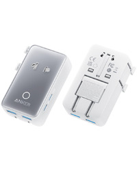 Anker Nano Travel Adapter (5-in-1, 20W)