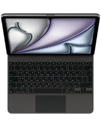 Apple Magic Keyboard for iPad Air 13-inch (M3) - Croatian - Black