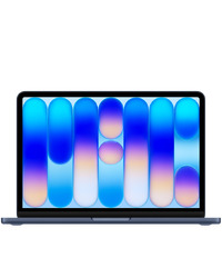 MacBook Neo 13-inch, Indigo, Model A3404,A18 PRO CHIP, 6C CPU, 5C GPU,8GB unified memory,20W ADAPTER,256GB SSD storage,KEYBOARD-INT