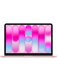 MacBook Neo 13-inch,Blush,Model A3404,A18 PRO CHIP, 6C CPU, 5C GPU,8GB unified memory,20W ADAPTER,256GB SSD storage,KEYBOARD-INT,COUNTRY KIT-RUS