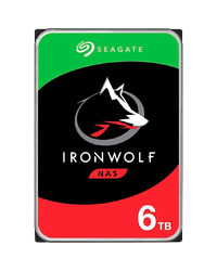 HDD NAS SEAGATE IronWolf (3.5