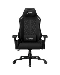 LORGAR CHA41 Fabric Gaming Chair Advanced Black/White