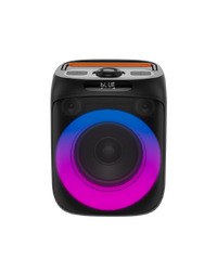 CANYON Portable Party Speaker OnFun 6 RGB Black