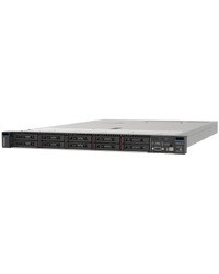 Lenovo ThinkSystem ThinkSystem SR645 V3,1xAMD EPYC 9135 (16C 3.6GHz 200W), 1x32GB TruDDDR5 6400MHz  (2Rx8) RDIMM, RAID 940-8i 4GB Flash PCIe Gen4 12Gb Adapter, 2x750W Titanium,XCC Standard,10x2.5