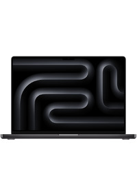 MacBook Pro 16-inch, Space Black, Model A3428,APPLE M5 PRO, 18C CPU, 20C GPU,24GB unified memory,140W USB-C Power Adapter,1TB SSD storage,3x TB5, HDMI, SDXC, MagSafe 3,Touch ID,XDR display,Standard display,Force Touch Trackpad, KEYBOARD-INT