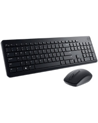 Dell Wireless Keyboard and Mouse- KM3322W – Adriatic