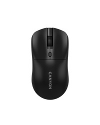 CANYON mouse OnClick W06 4 buttons 1600DPI Light Weight Wireless Black