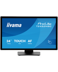 IIYAMA Monitor LED T2452MSC-B2 24