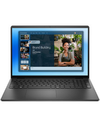 Dell 16 (DC16250) Intel Core 5 120U (10C, up to 5.0GHz), 16GB (2x8GB)  DDR5 5200MHz, 512GB PCIe NVMe SSD, 16.0