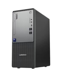 ThinkCentre NEO 50 Tower G6, Ultra 7 265 20C, 16GB DDR5-5600, 1TB SSD PCIe, DVD+RW, Front: 2x USB 3.2, 2x USB 2.0, 1x USB 3.2-C, 3-in-1, Audio/Mic, Back: 2x USB 2.0, 2x USB 3.2, VGA, DP, HDMI, RJ45 GbE, Line Out, CIS, Spkr, USB KB/Mouse, 260W, W11Pro , 3Yr