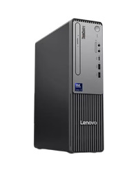 ThinkCentre NEO 50 SFF GEN 6, Ultra 3 205, 8GB DDR5, 512GB SSD M.2, Front: 1x USB-C, 2x USB 3.2, Back: 2x USB 2.0, 2x USB 3.2, HDMI, DP, RJ-45, Wi-Fi 6E, BT5.3, BH USB Kyb and Mouse, 200W 90%, No OS, 3Yr