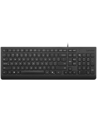 Lenovo Essential Wired Keyboard (Black) - US English 103P