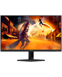 AOC Monitor LED 23.8-inch FHD monitor 260Hz, fast IPS panel, 0.3ms MPRT, adaptive sync, HDR10, G-Sync compatible