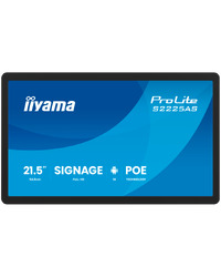 IIYAMA ProLite Signage Display S2225AS-B1P 21.5
