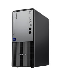 ThinkCentre neo 50 Tower Gen 6, Ultra 7 265, 1x 16GB DDR5-5600, 1TB SSD M.2, GeForce RTX 3050 6GB GDDR6, Wi-Fi 6 + BT 5.2, Front: 3x USB 3.2, 2x USB 2.0, CR, Back: 2x USB 3.2, 2x USB 2.0, HDMI, DP, VGA, RJ45, USB KB/Mouse, No OS, 3Yr