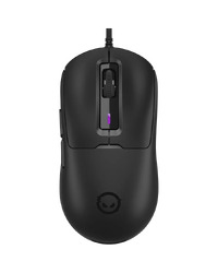 LORGAR Gaming Mouse MSA10R Advanced Wired PixArt 3311 Black