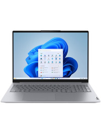 ThinkBook 16 G8 IAL, 16'' WUXGA (1920x1200) IPS 300 nits AG, Ultra 5 225U, 12C, 16GB DDR5, 512GB SSD M.2, Intel Intg, 1080p IR Cam + Mic, WLAN + BT, 2xUSB 3.2, 1xUSB 3.2 Type C, 1xUSB THB 4, HDMI, SD reader, RJ-45, FPR, Backlit Kb, 45WH, W11Pro, 3Yr
