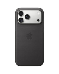 iPhone 18 Pro Max TechWoven Case with MagSafe - Black, Model A3704