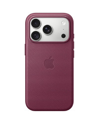 iPhone 18 Pro TechWoven Case with MagSafe - Mulberry, Model A3703