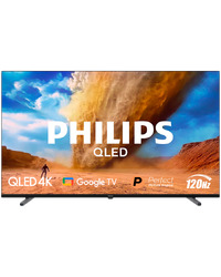 PHILIPS 75PUT8530/10 4K QLED 120 Hz Google TV 189 cm (75