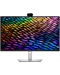 Monitor Dell Pro P 27 P2726DEV, 2560x1440, QHD, 100 Hz, IPS Anti-glare, 16:9, 1500:1, 350 cd/m2, 8 ms/5 ms, 178/178,2xDP, HDMI, 2xUSB-C, 3xUSB-A, 1xUSB-B, Speakers, Tilt, Swivel, Pivot, Height Adjust, 3Y