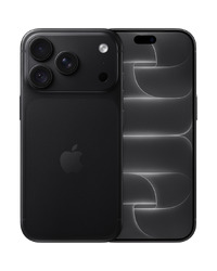 iPhone 18 Pro 256GB Black
