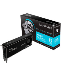 SAPPHIRE AMD RADEON AI PRO R9700 32GB GDDR6 LITE