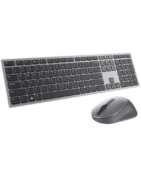Dell Pro Plus Keyboard and Mouse - KM7321W - UK (QWERTY)