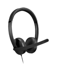 Lenovo USB-A Wired Stereo Headset Gen 2