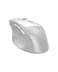 Miš Everest Everest SM-BT24 Usb, metalic white,  2in1 Bluetooth and wireles, 42266
