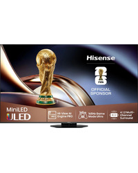 HISENSE TV LED 55U8Q