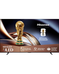 HISENSE TV LED 100U8Q