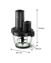 PHILIPS Sjeckalica HR1507\00