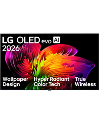 LG TV OLED OLED77W69LA