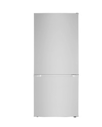 EUROSTAR Frizider BCD-248 Silver 180 cm