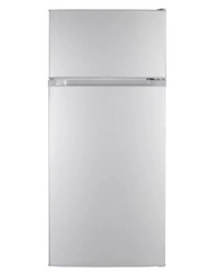 EUROSTAR Frizider BCD-212 silver