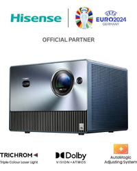 HISENSE PROJEKTOR C1 Mini laser