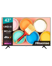 HISENSE TV LED 43A6BG