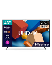 HISENSE TV LED 43A6K