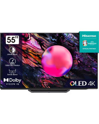 HISENSE TV OLED 55A85K