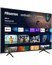 HISENSE TV LED 75A6G