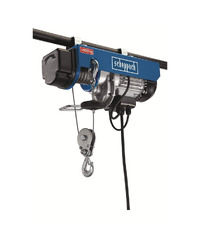 SCHEPPACH ELEKTRIČNA DIZALICA HRS400 780 W