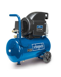 SCHEPPACH KOMPRESOR ZA VAZDUH HC26 24L
