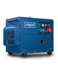 SCHEPPACH AGREGAT ZA STRUJU SG5200D 5KW