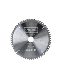 SCHEPPACH HW LIST KRUŽNE PILE 216 X 30 X 2.4 MM 60 Z