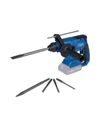 SCHEPPACH AKU ČEKIĆ BUŠILICA SDS PLUS BC-RHD230-X