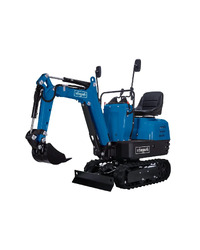 SCHEPPACH MINI HIDRAULIČNI BAGER EXC815