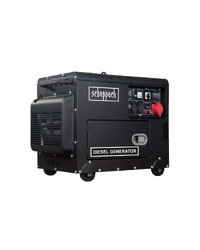 SCHEPPACH DIZEL AGREGAT ZA STRUJU DPG5200-BE 5KW