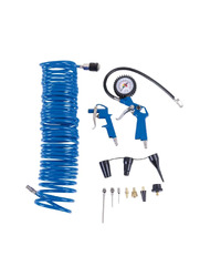 SCHEPPACH 14-DIJELNI SET PRIBORA ZA KOMPRESOR 7906100740