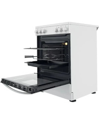 INDESIT IS67V5KCW\E Stednjak
